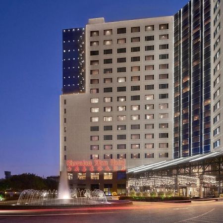 Sheraton Xi'An Hotel Eksteriør bilde