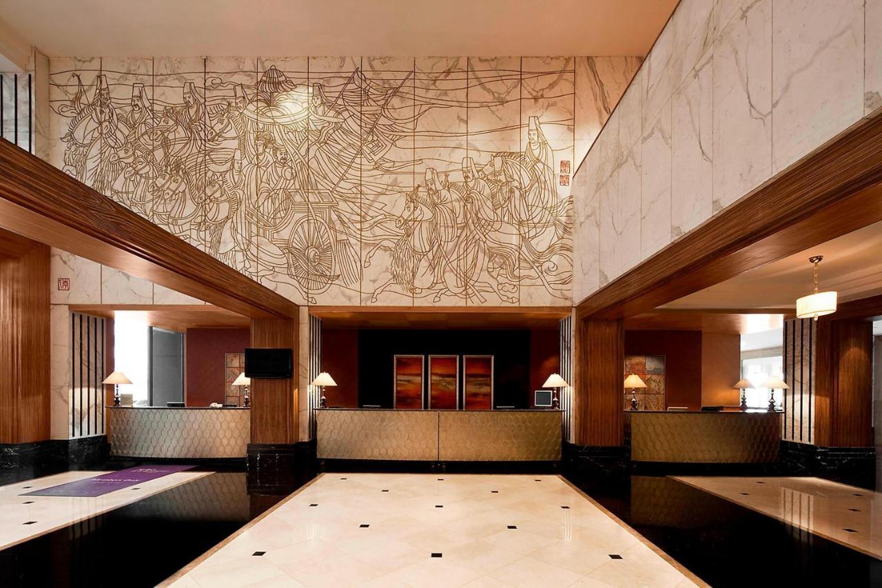 Sheraton Xi'An Hotel Eksteriør bilde