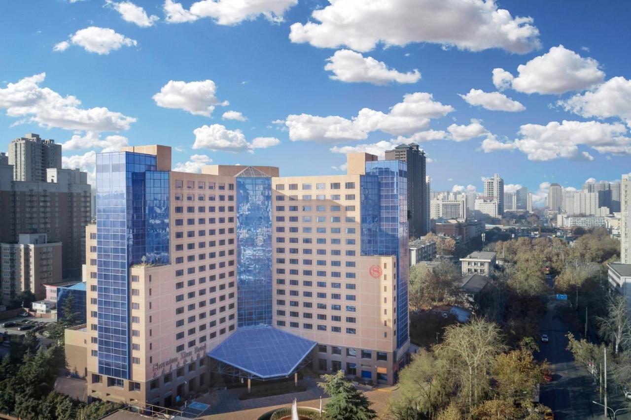 Sheraton Xi'An Hotel Eksteriør bilde