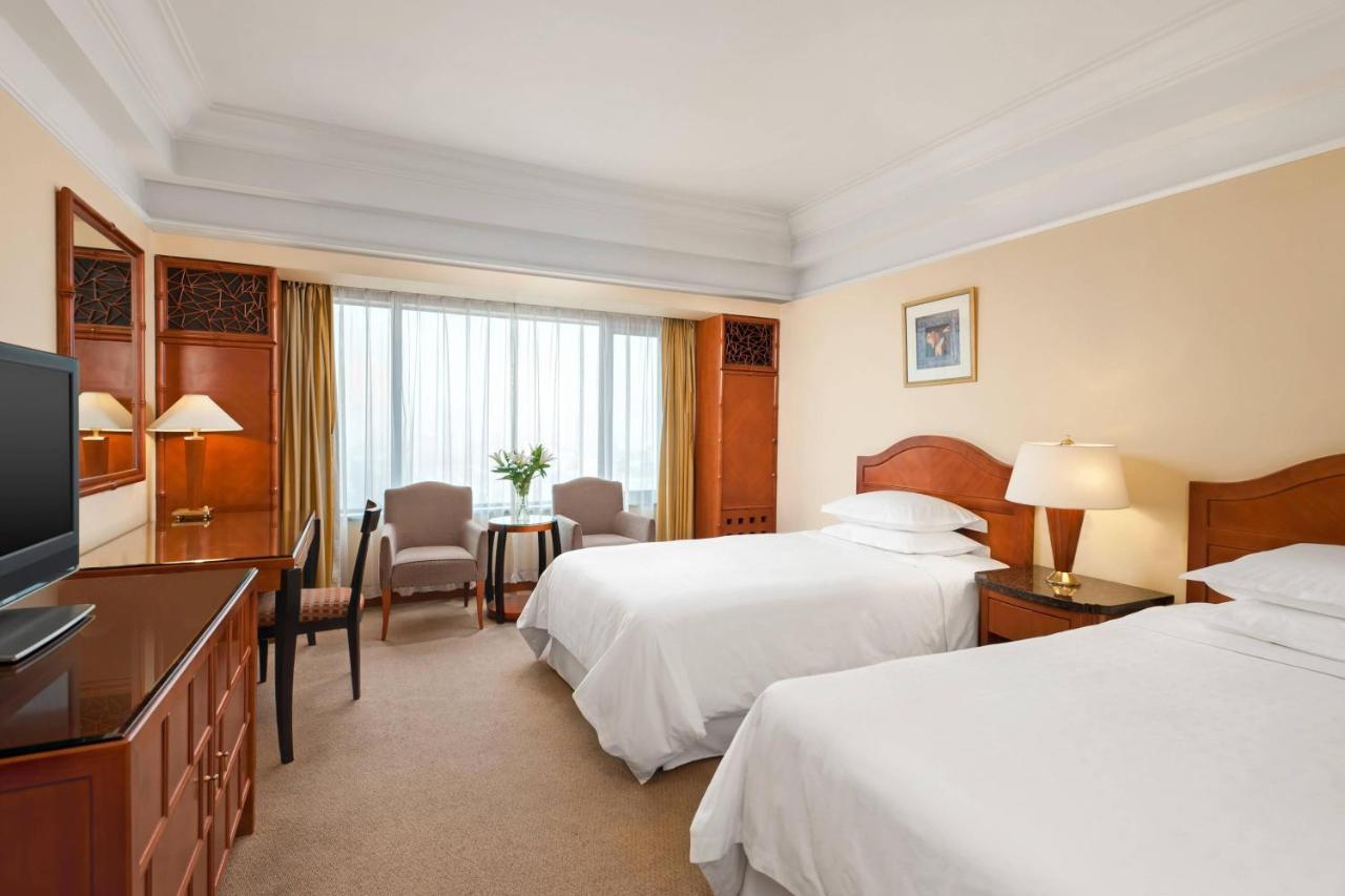 Sheraton Xi'An Hotel Eksteriør bilde