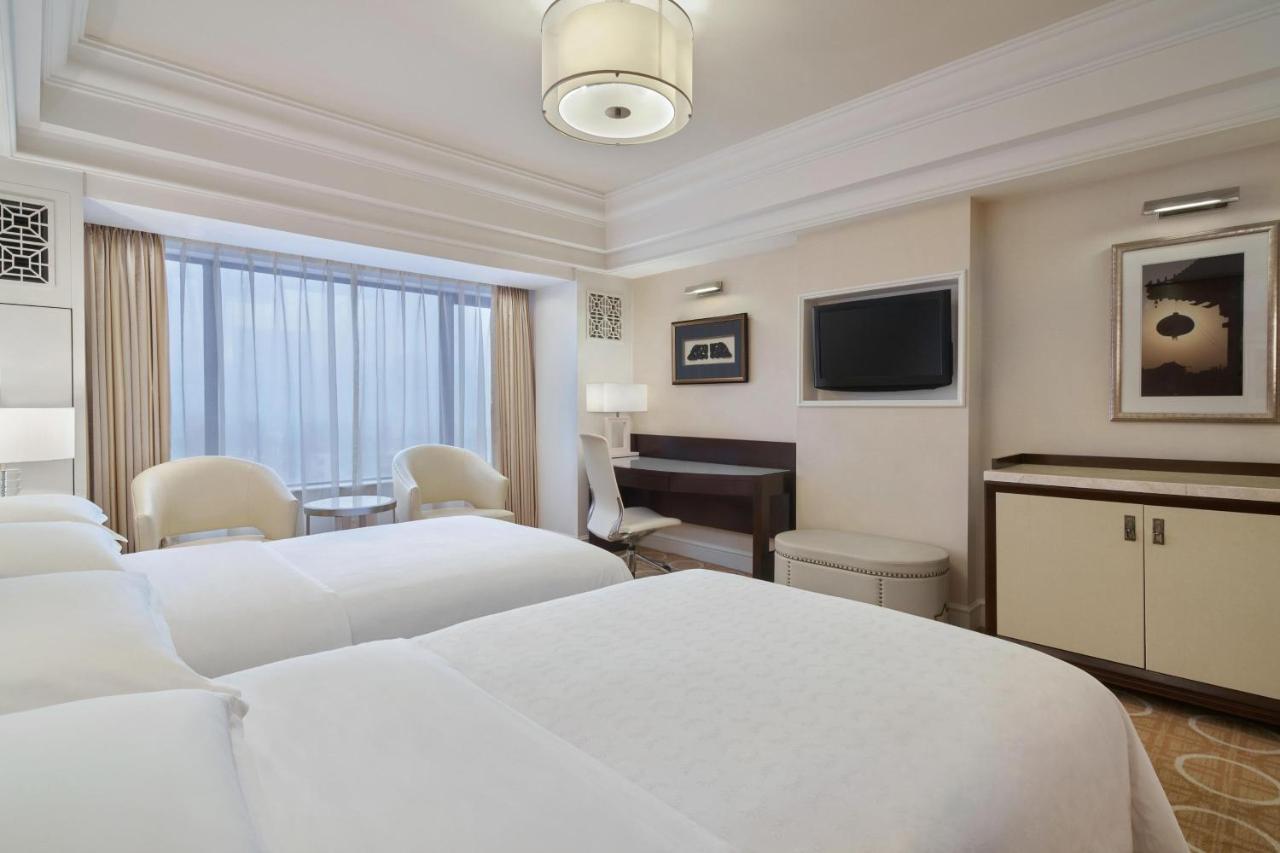 Sheraton Xi'An Hotel Eksteriør bilde