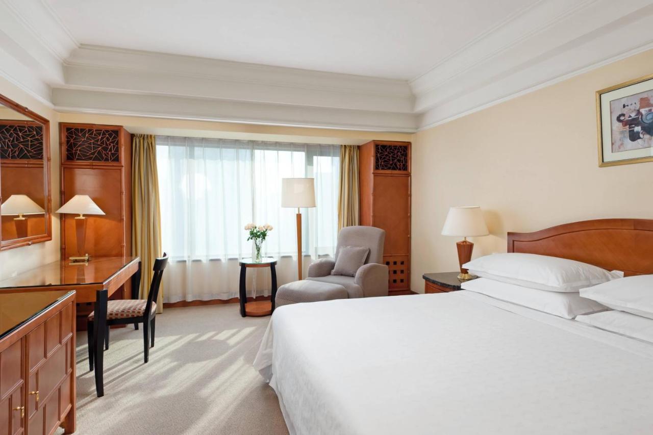 Sheraton Xi'An Hotel Eksteriør bilde