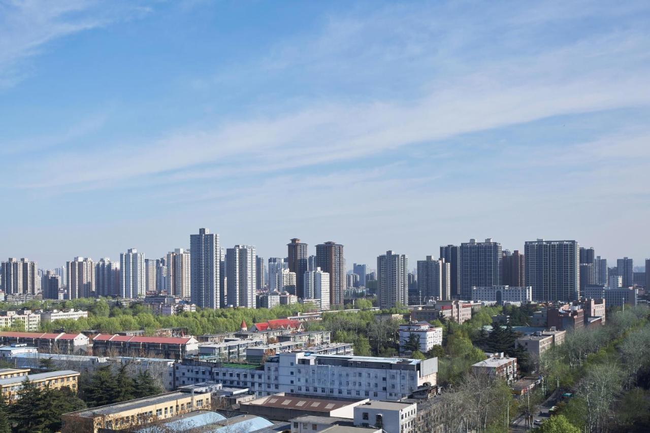 Sheraton Xi'An Hotel Eksteriør bilde