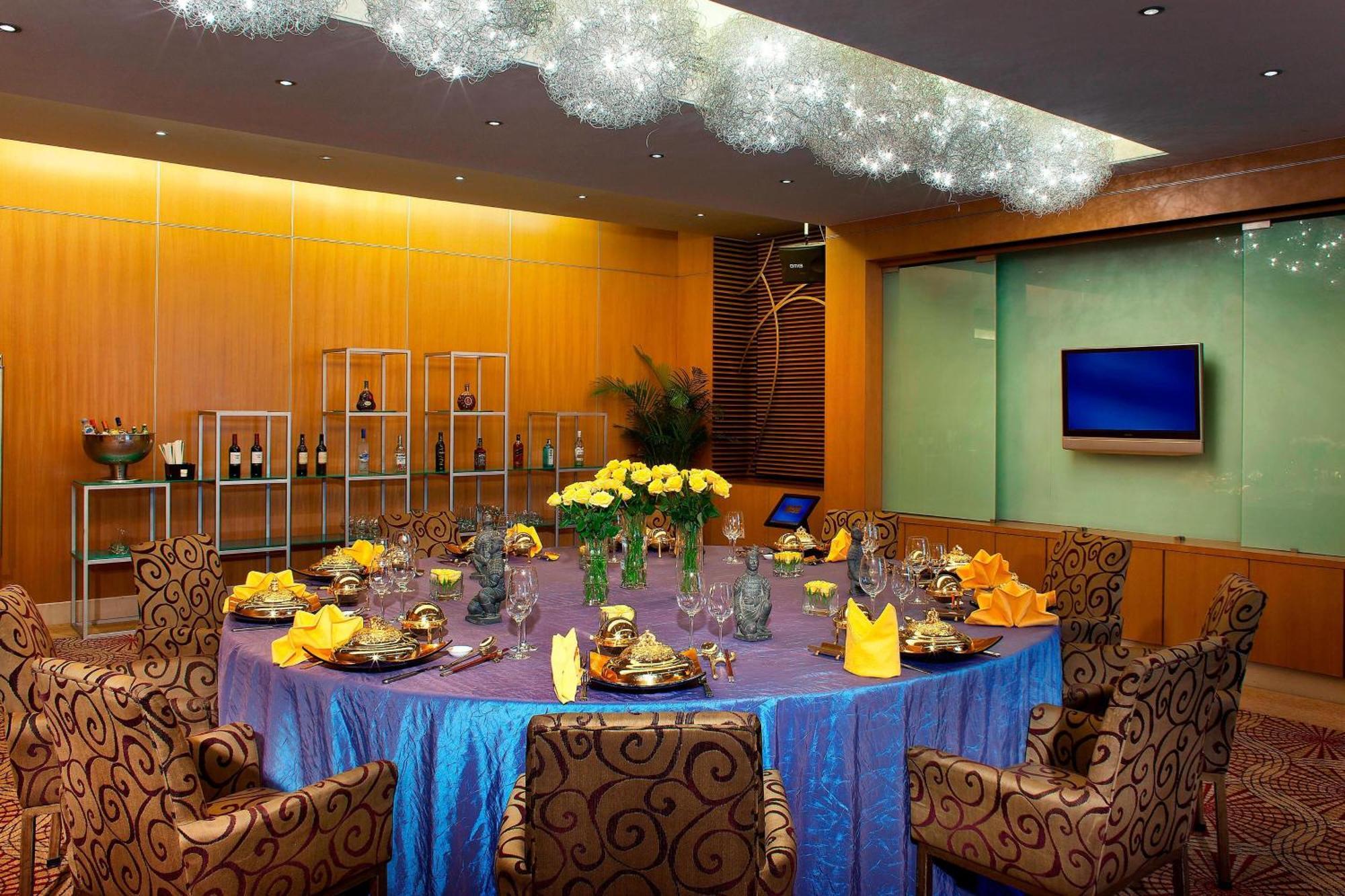 Sheraton Xi'An Hotel Eksteriør bilde