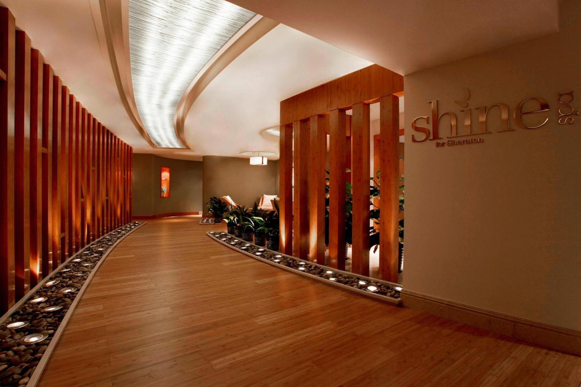 Sheraton Xi'An Hotel Eksteriør bilde