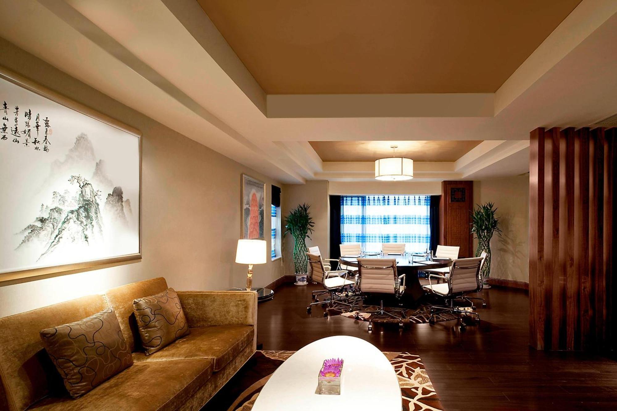 Sheraton Xi'An Hotel Eksteriør bilde