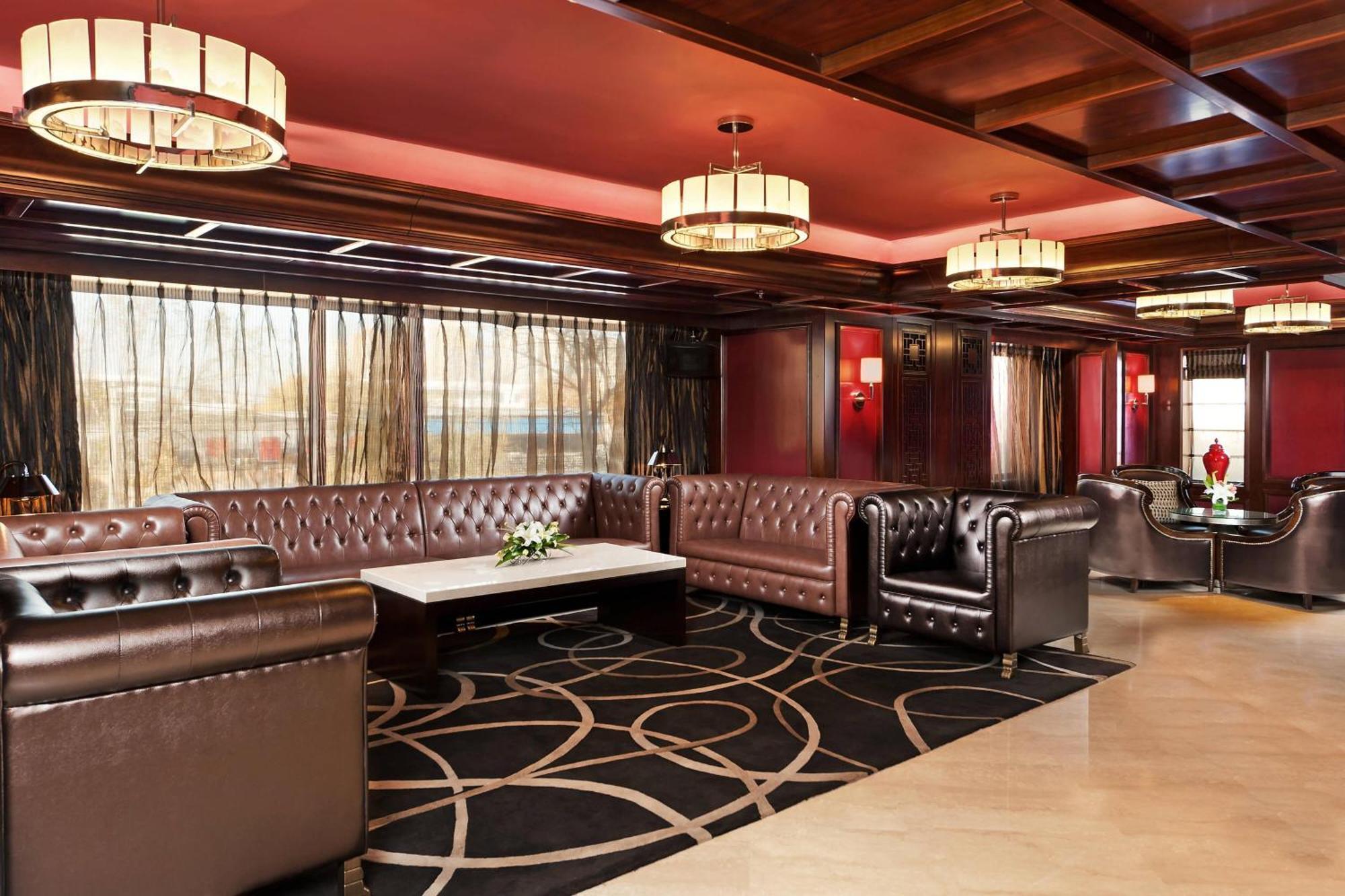 Sheraton Xi'An Hotel Eksteriør bilde