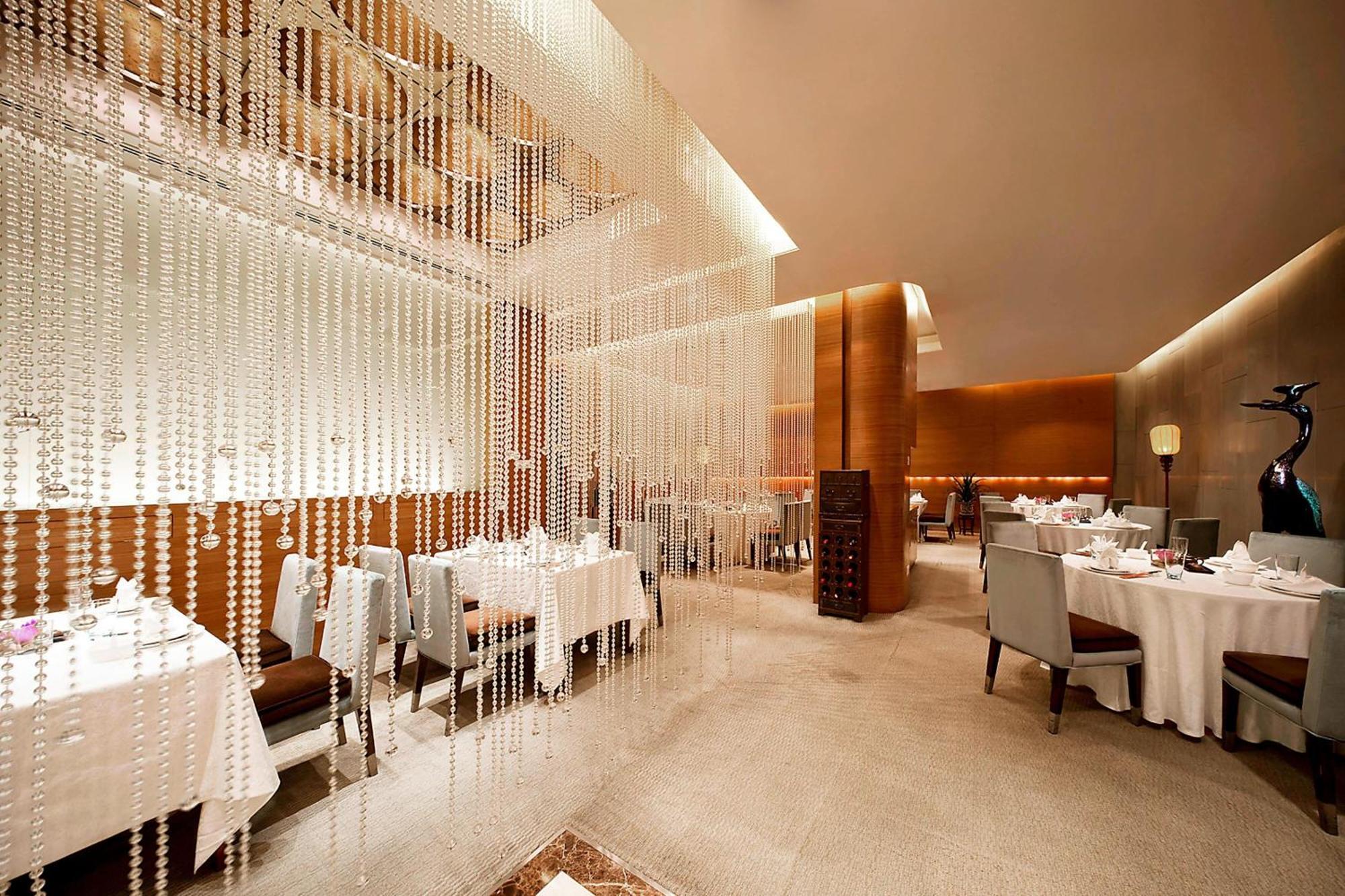 Sheraton Xi'An Hotel Eksteriør bilde