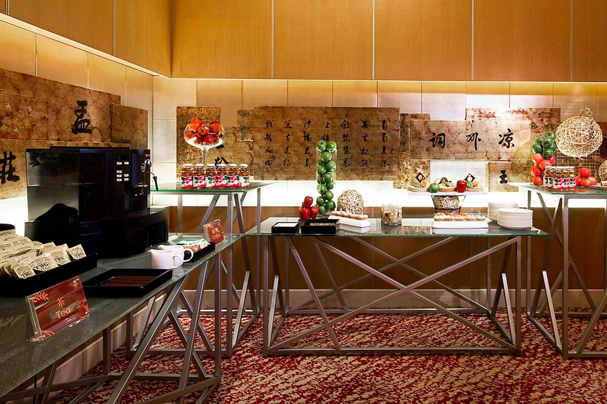 Sheraton Xi'An Hotel Eksteriør bilde