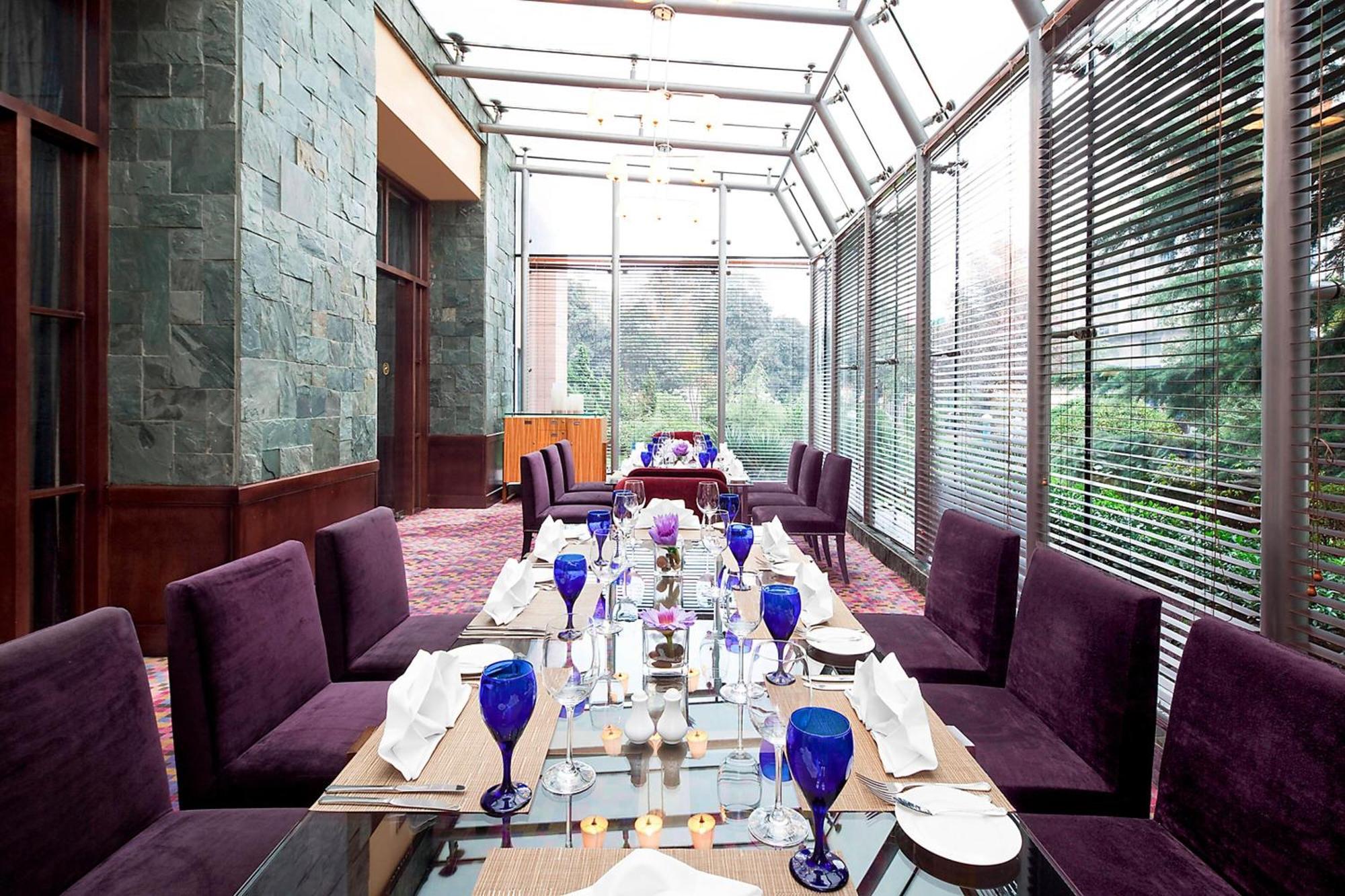 Sheraton Xi'An Hotel Eksteriør bilde