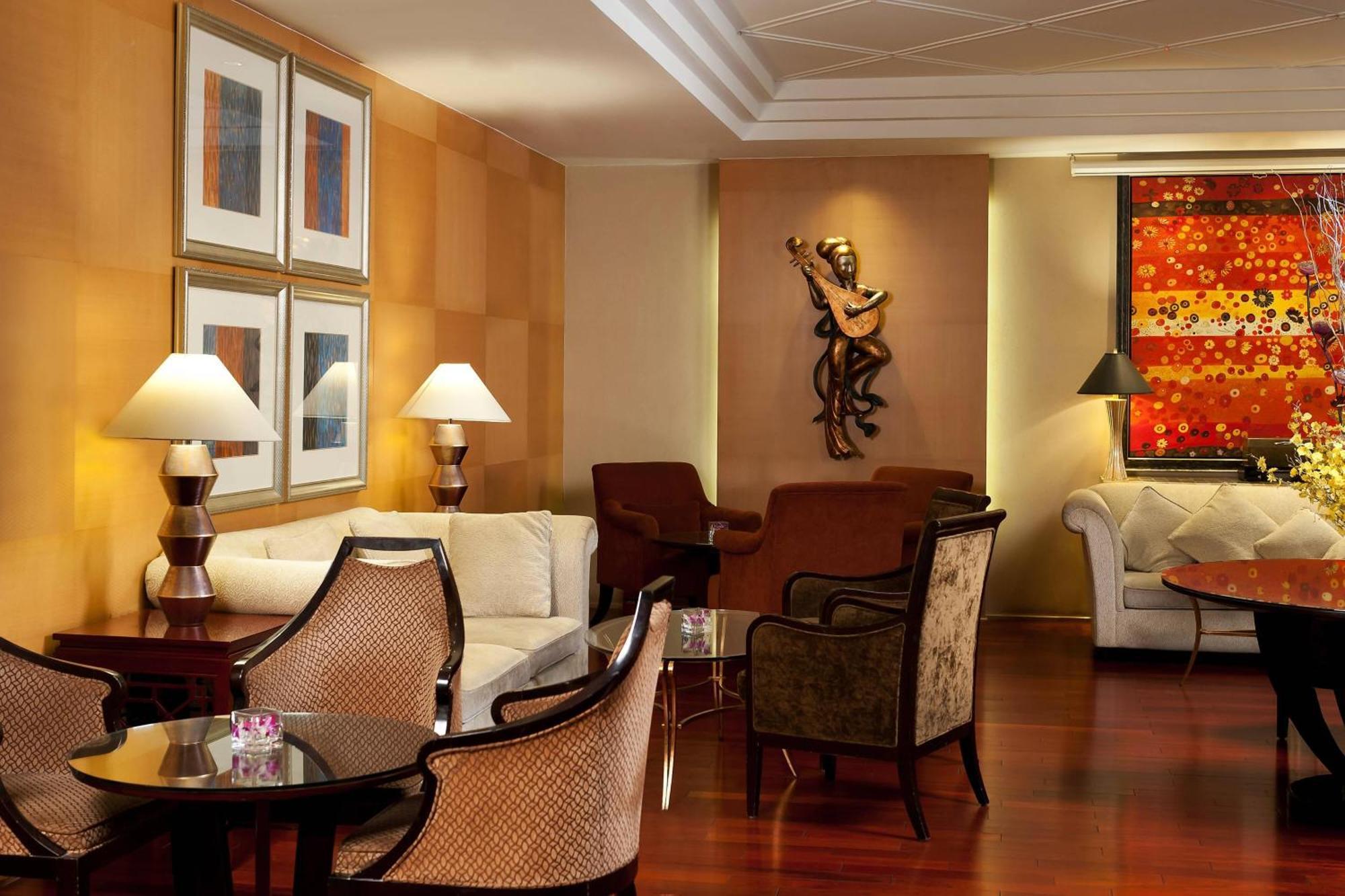 Sheraton Xi'An Hotel Eksteriør bilde