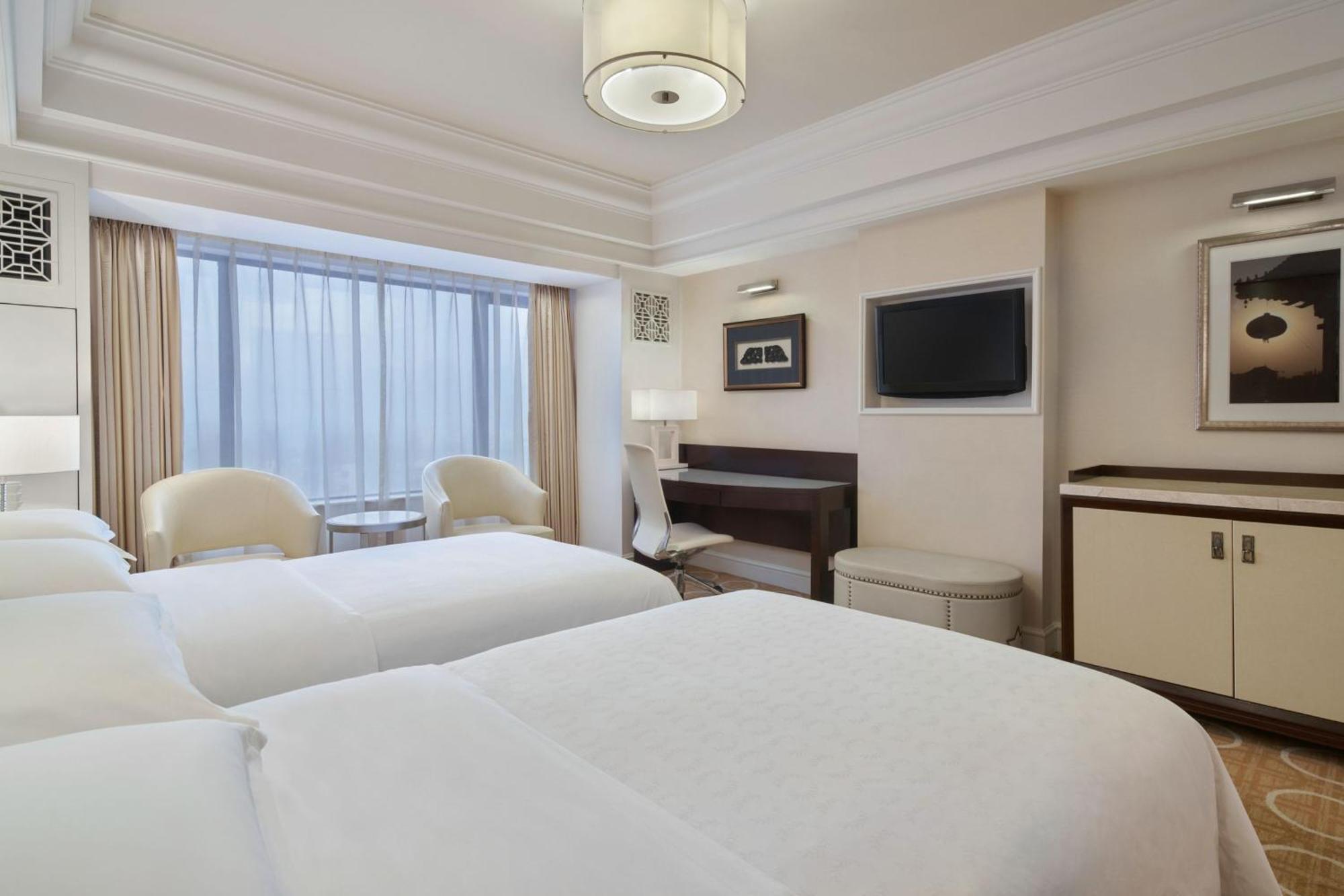 Sheraton Xi'An Hotel Eksteriør bilde