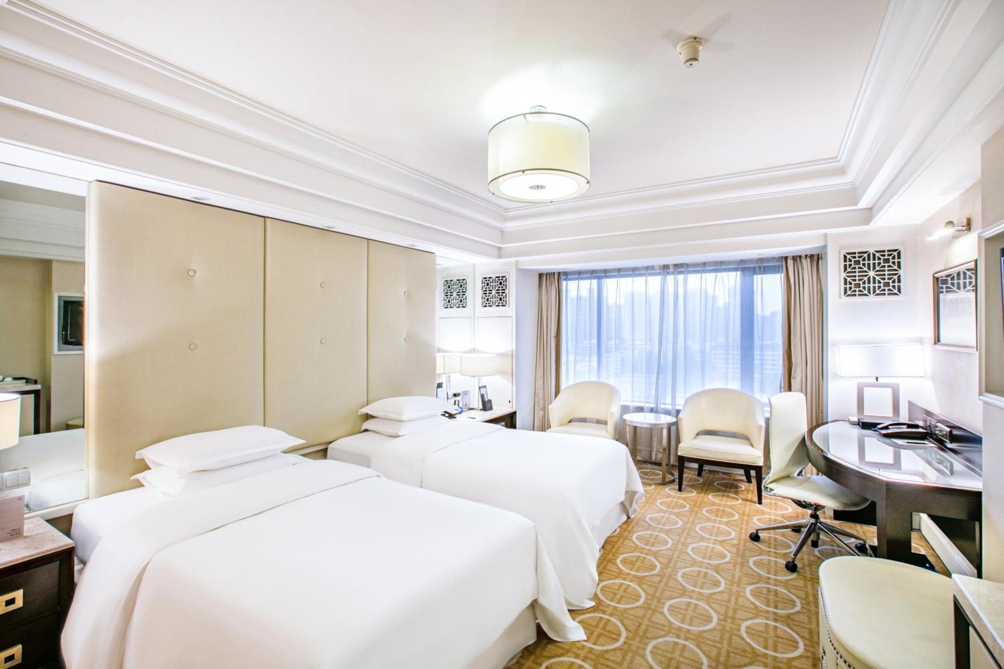 Sheraton Xi'An Hotel Eksteriør bilde