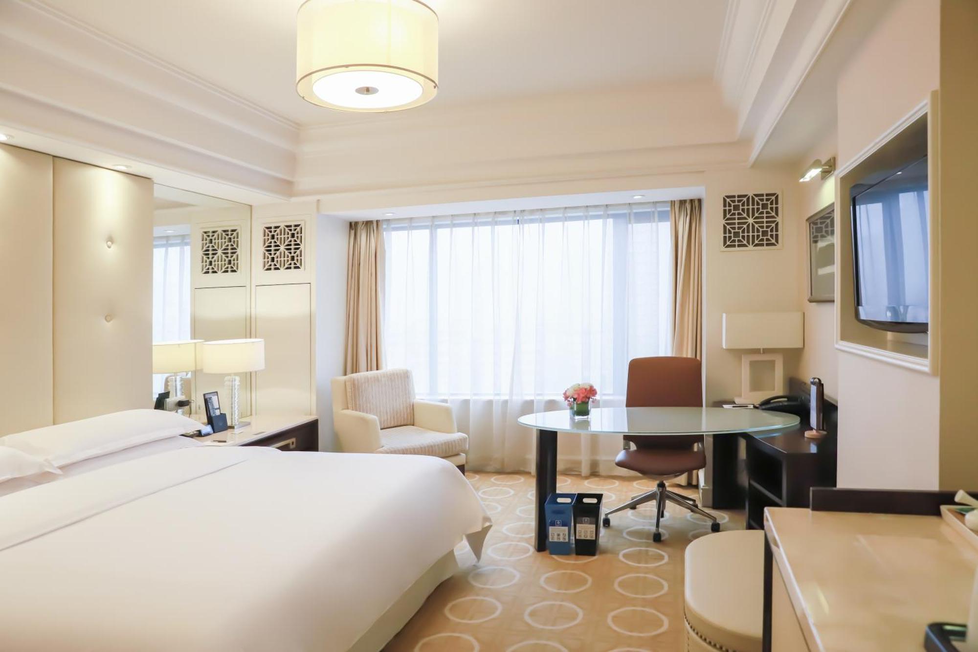 Sheraton Xi'An Hotel Eksteriør bilde