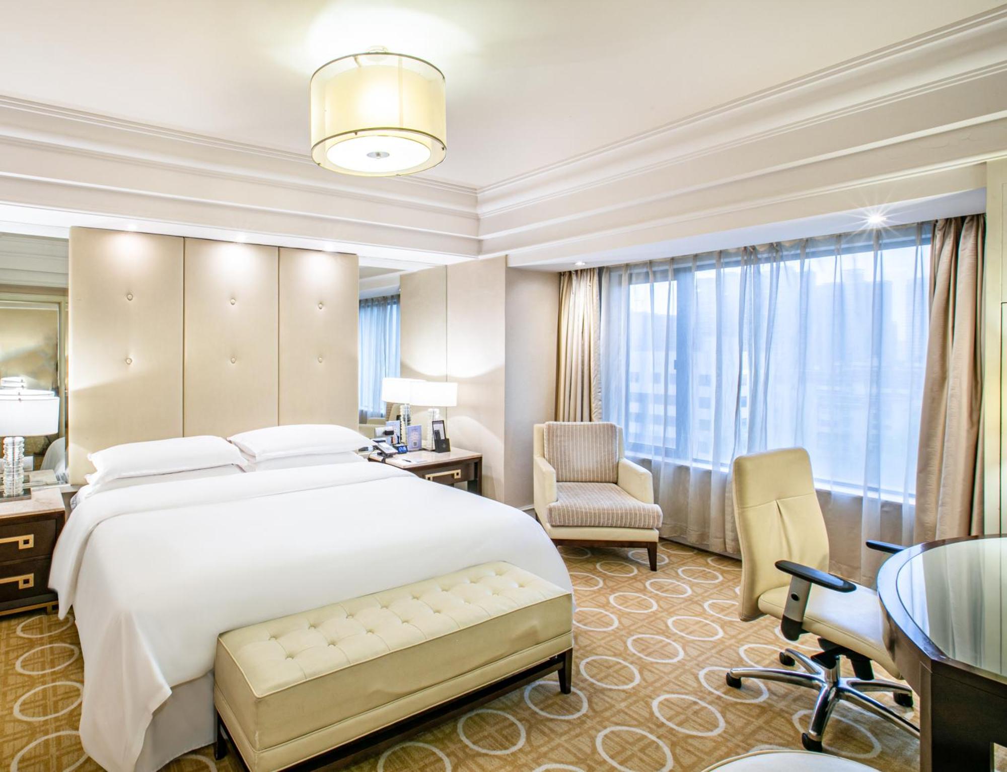 Sheraton Xi'An Hotel Eksteriør bilde
