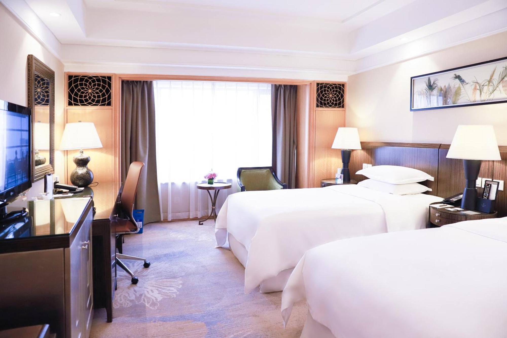 Sheraton Xi'An Hotel Eksteriør bilde
