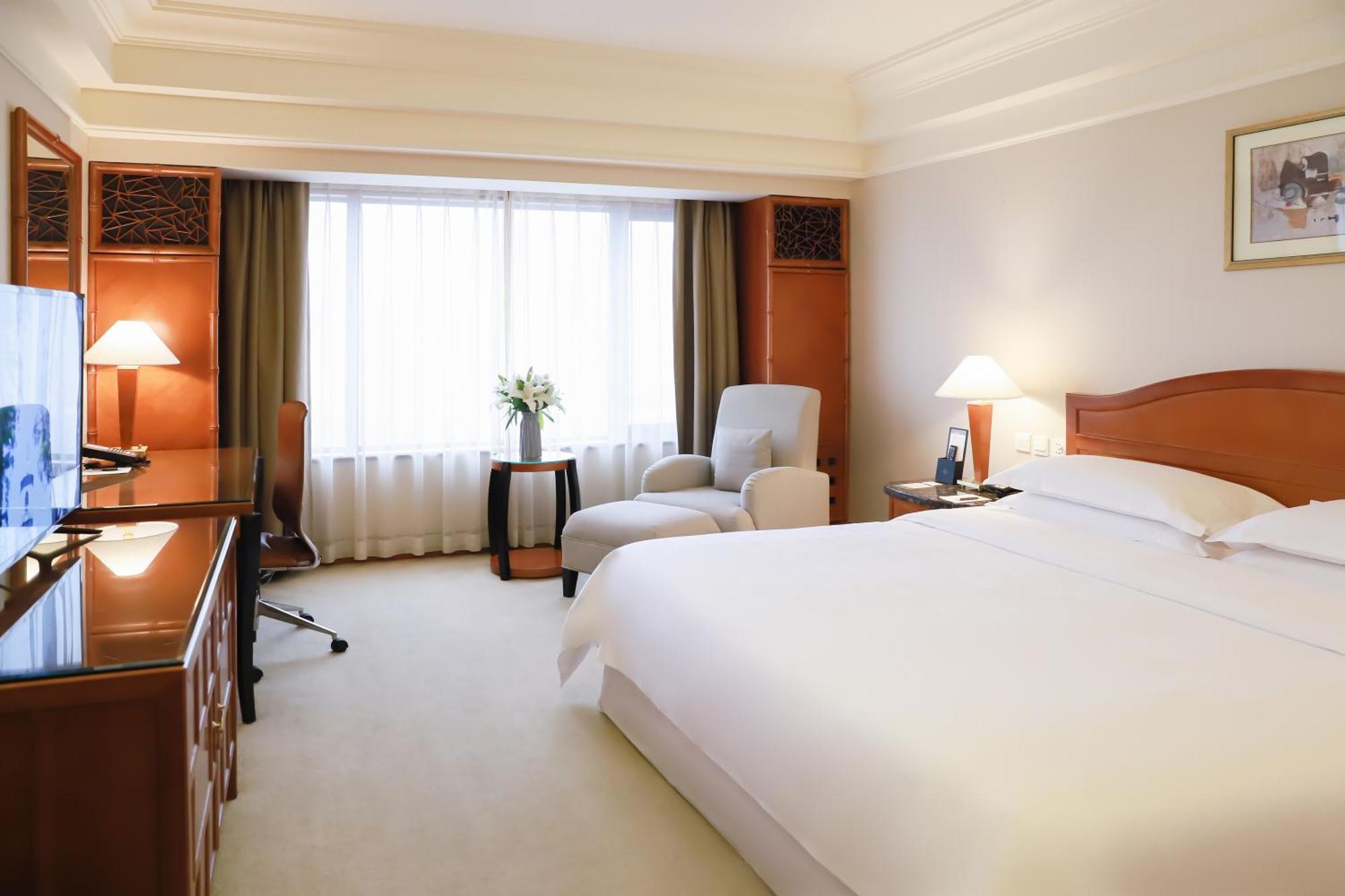 Sheraton Xi'An Hotel Eksteriør bilde