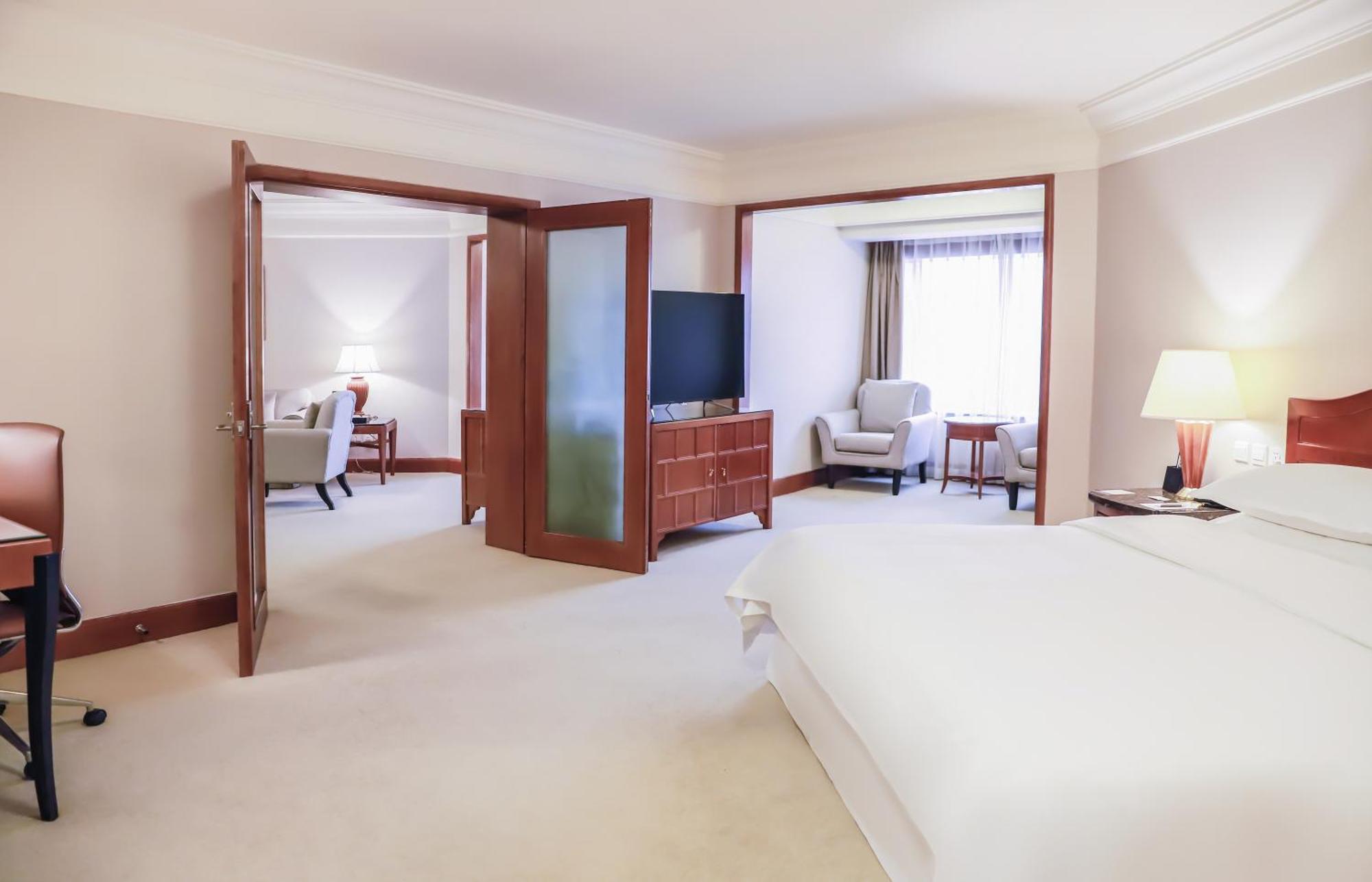 Sheraton Xi'An Hotel Eksteriør bilde