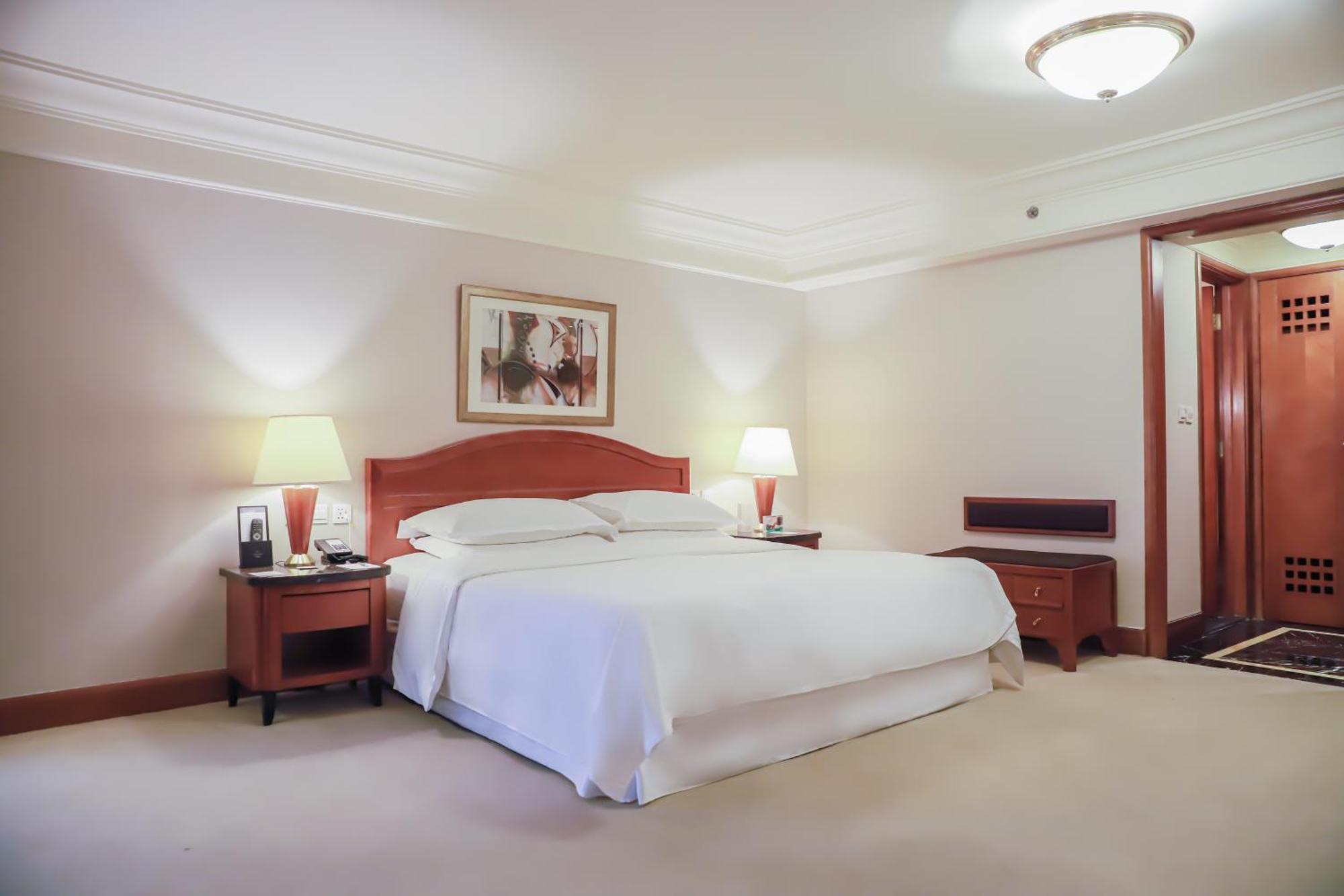 Sheraton Xi'An Hotel Eksteriør bilde