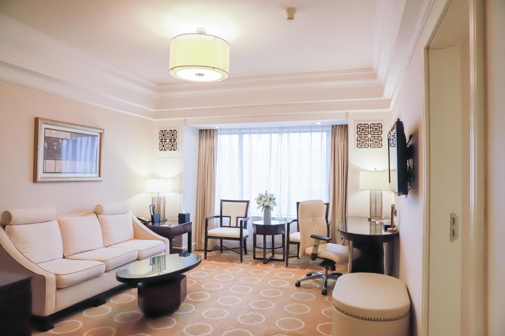 Sheraton Xi'An Hotel Eksteriør bilde