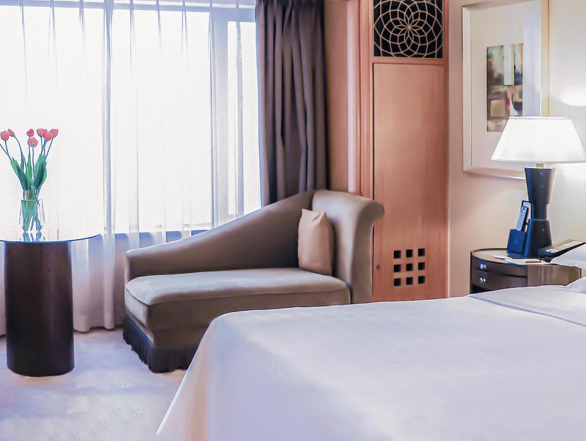 Sheraton Xi'An Hotel Eksteriør bilde
