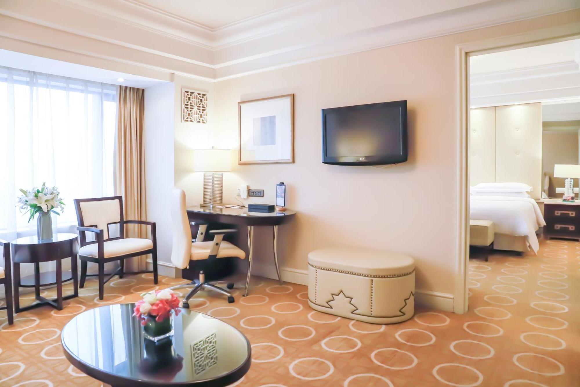 Sheraton Xi'An Hotel Eksteriør bilde