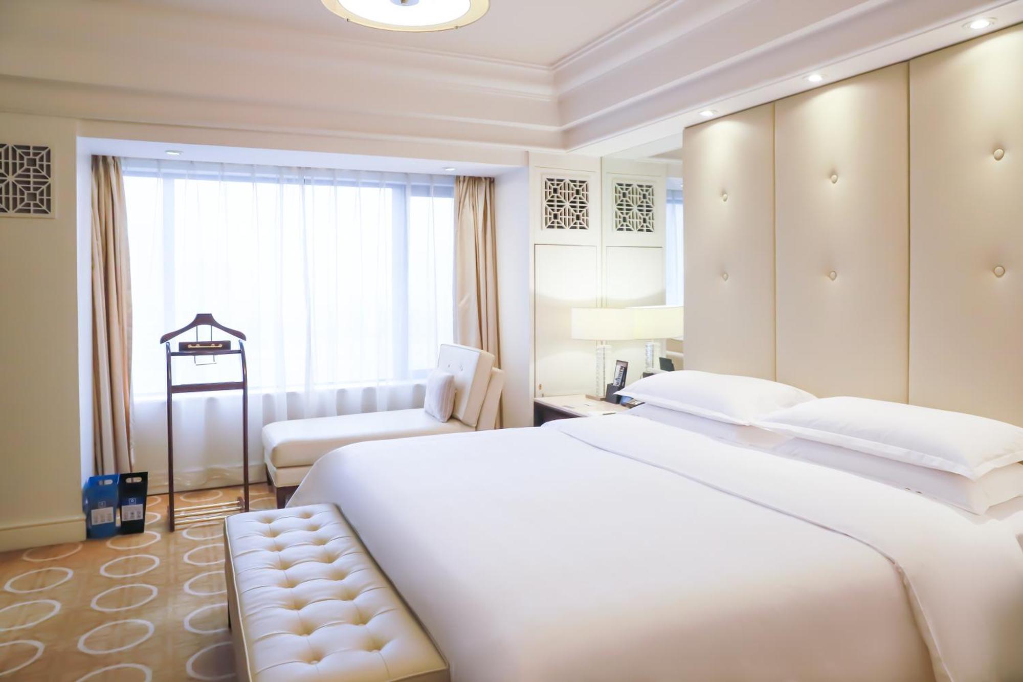 Sheraton Xi'An Hotel Eksteriør bilde