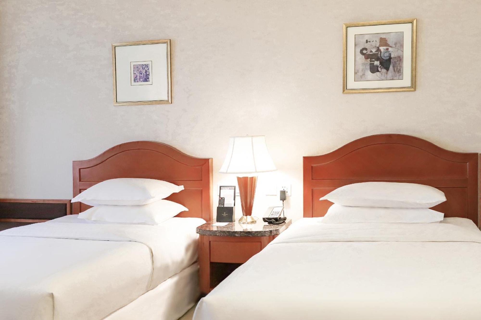 Sheraton Xi'An Hotel Eksteriør bilde