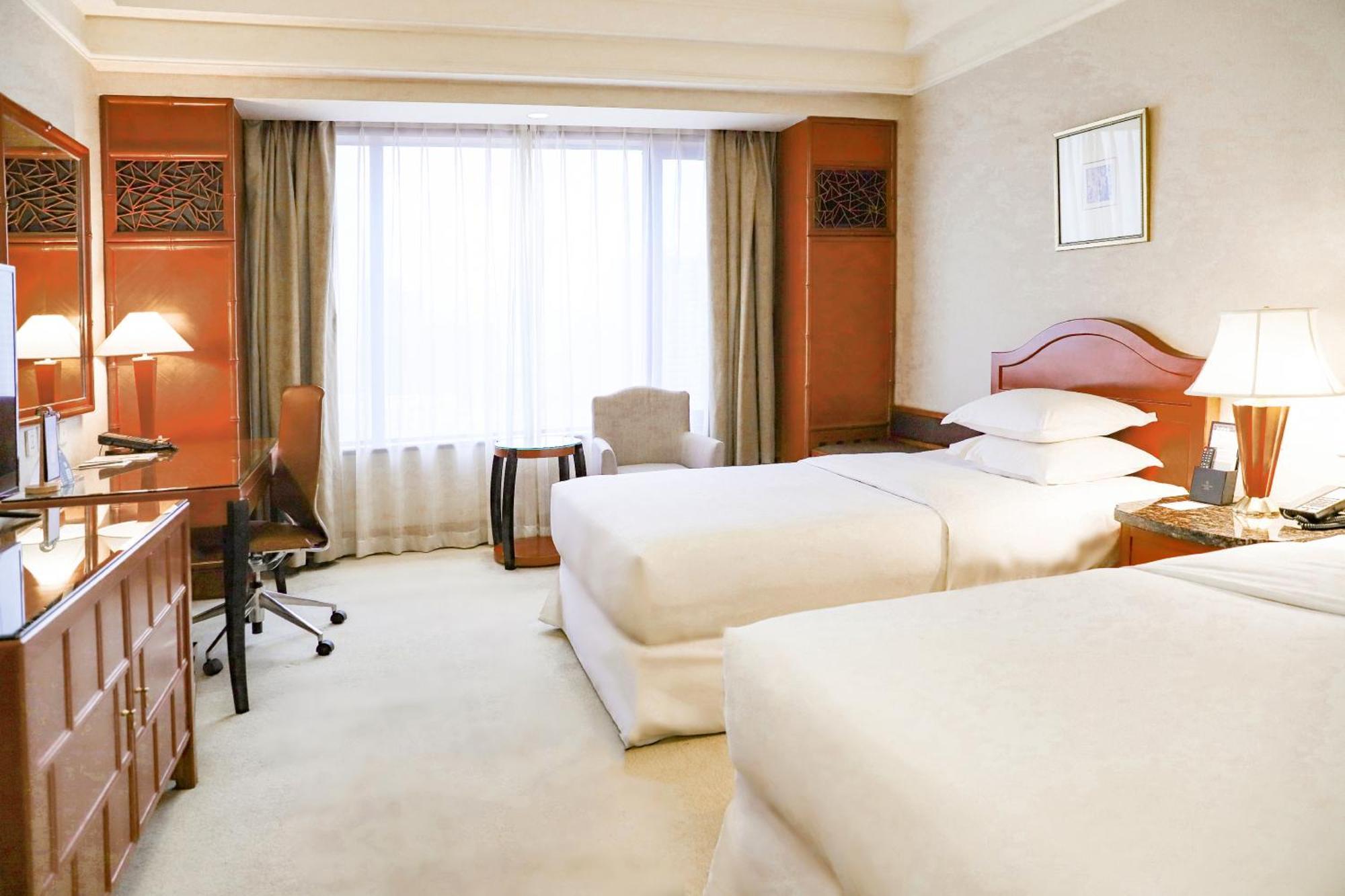 Sheraton Xi'An Hotel Eksteriør bilde