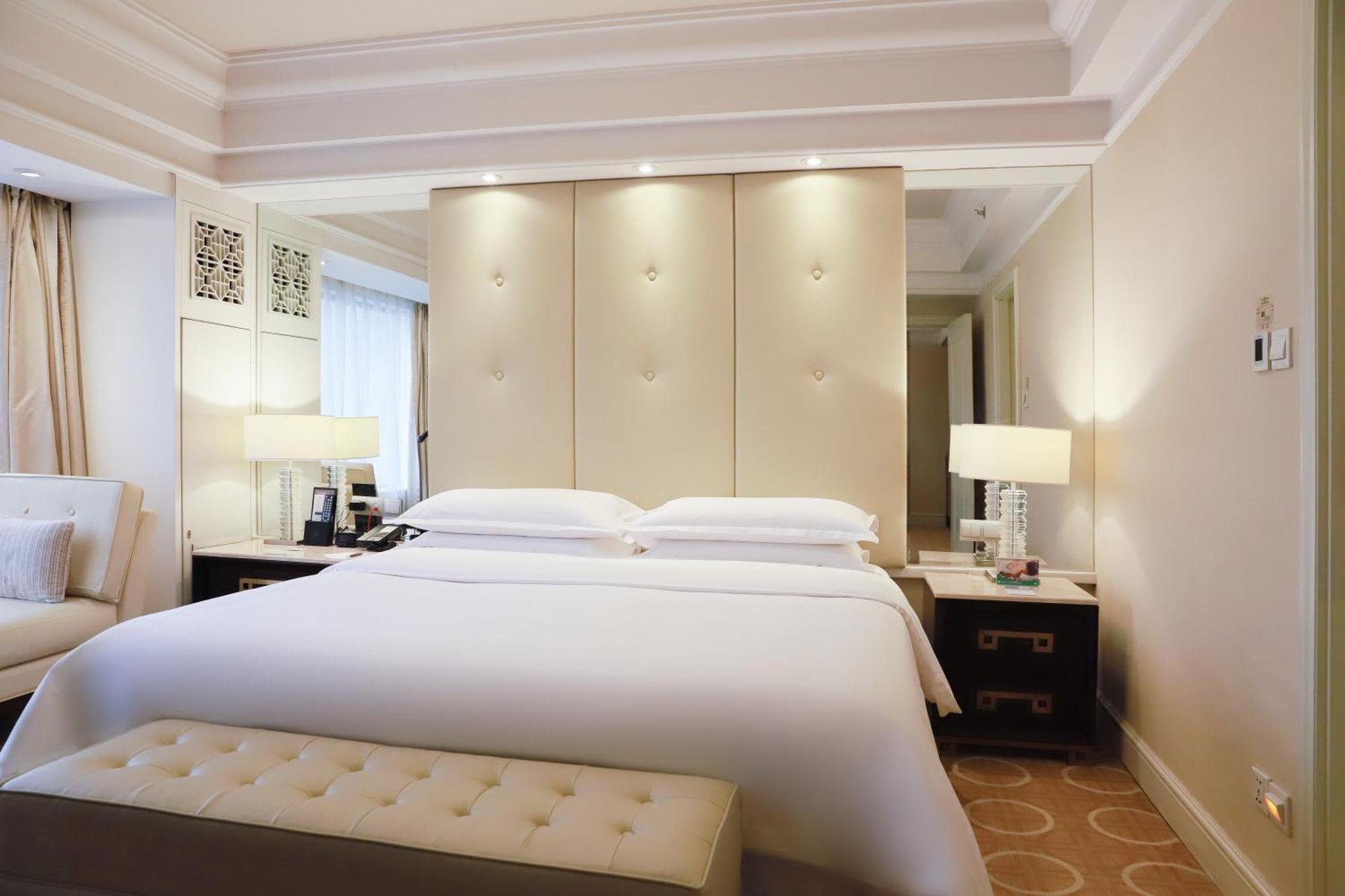 Sheraton Xi'An Hotel Eksteriør bilde